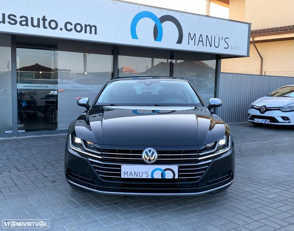 VW Arteon 2.0 TDI Elegance DSG - 2