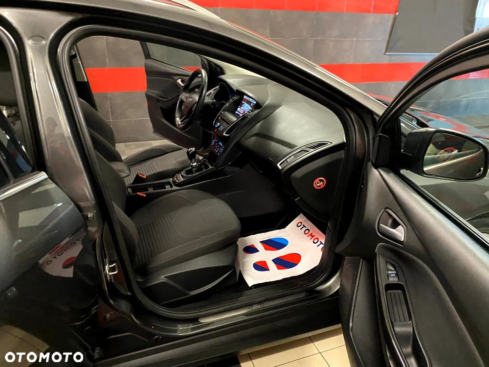 Ford Focus 2.0 TDCi Platinium X ASS - 16