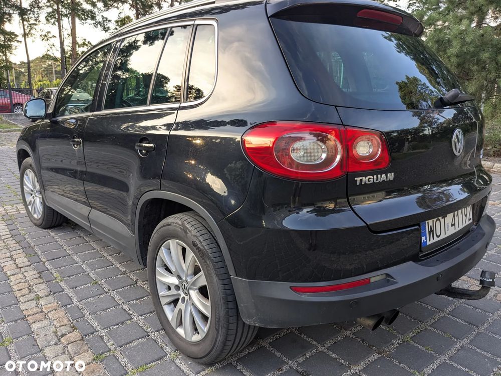 Volkswagen Tiguan 2.0 TDI 4Mot Sport&Style DSG - 5