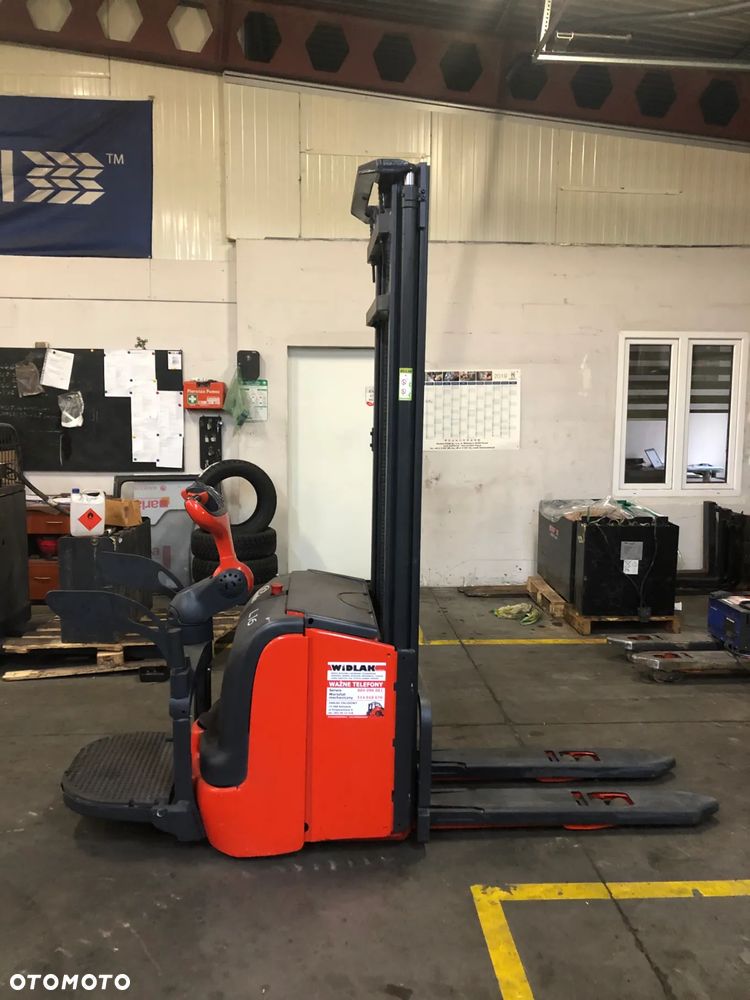 Linde [2012] WÓZEK WIDŁOWY LINDE L14 AP 1,4t - 1