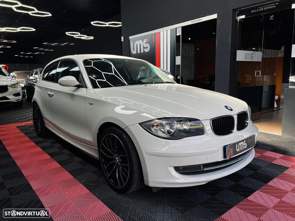 BMW 118 d Coupe - 2