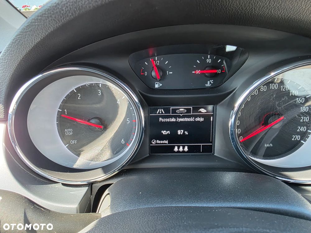 Opel Astra 1.6 CDTI Enjoy - 16