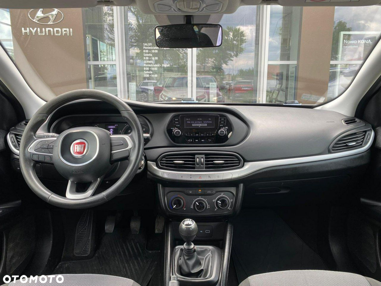 Fiat Tipo 1.4 16v Pop EU6d - 9
