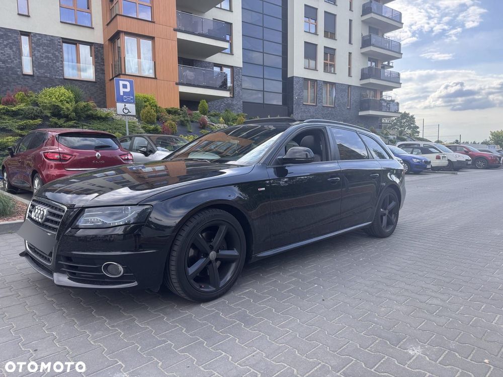 Audi A4 Avant 2.0 TFSI Quattro - 11