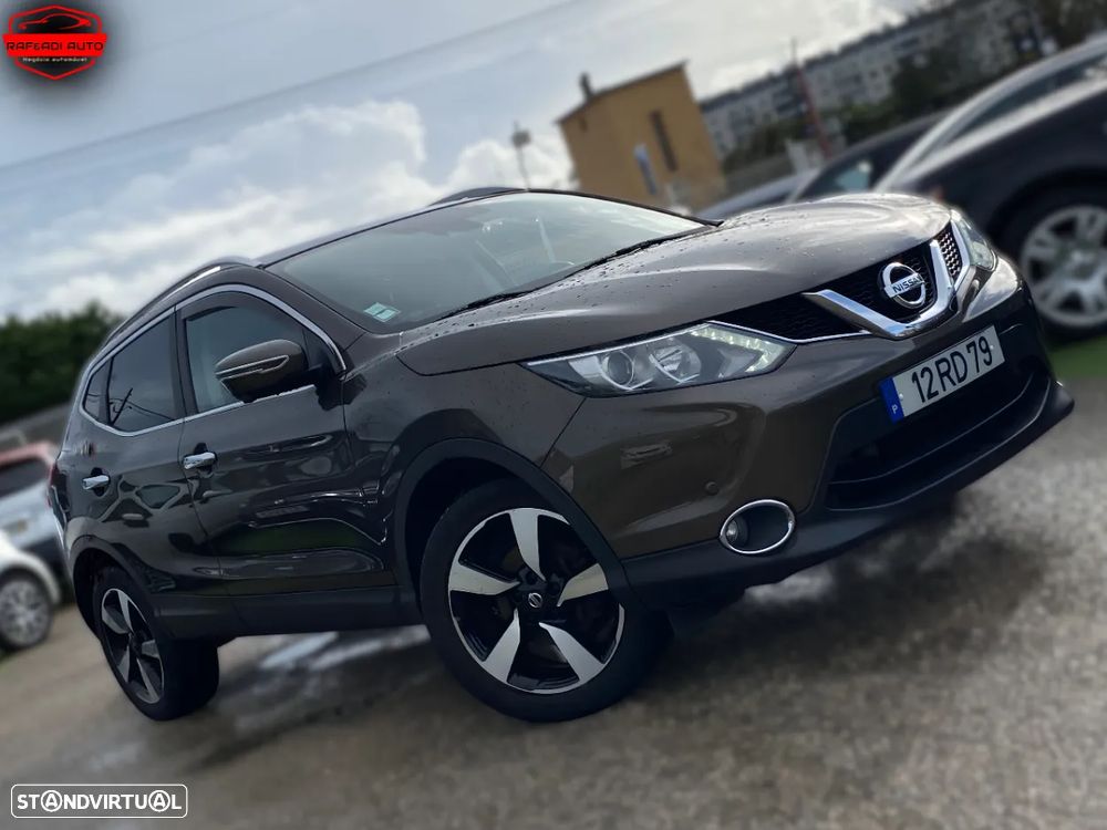 Nissan Qashqai 1.5 dCi N-Connecta - 1