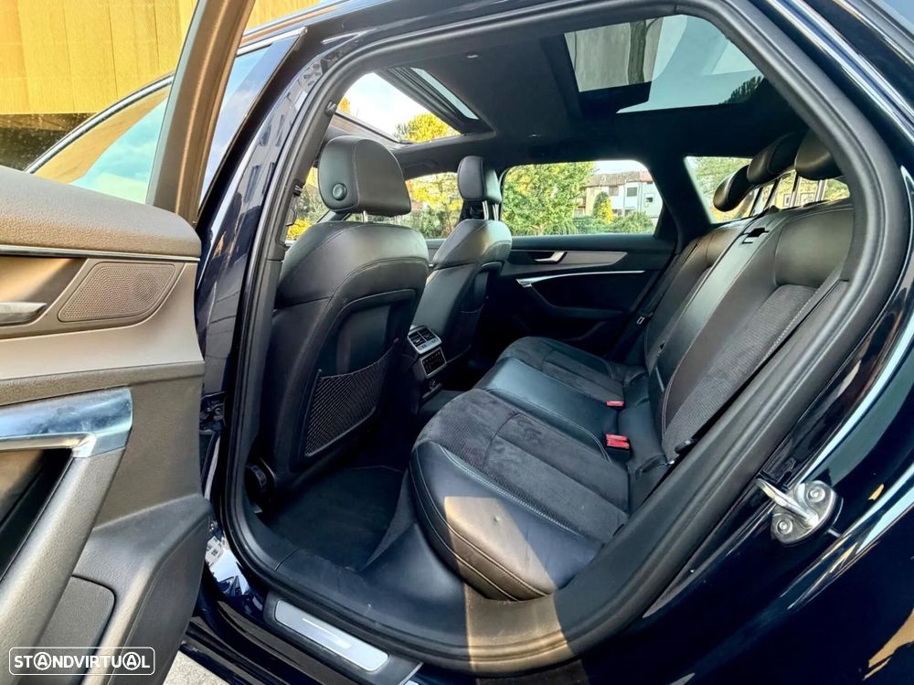 Audi A6 Avant 40 TDI S line S tronic - 22