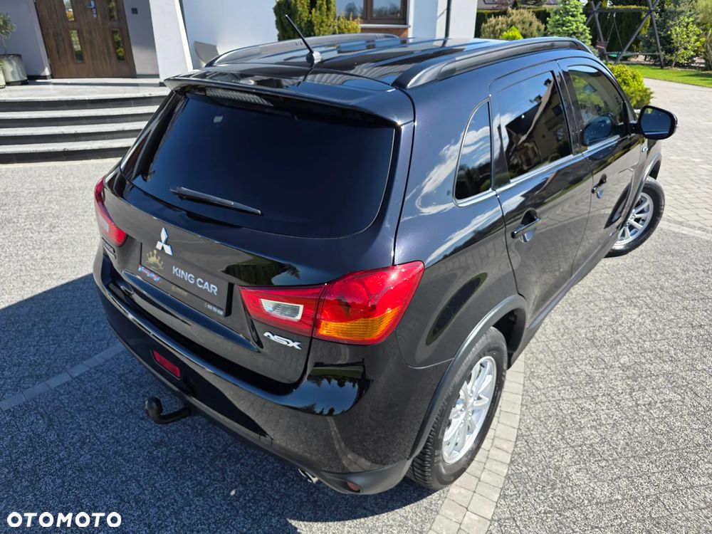 Mitsubishi ASX 1.6 ClearTec 2WD Diamant Edition - 6