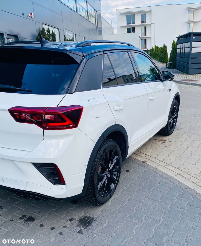 Volkswagen T-Roc 1.5 TSI R-Line DSG - 2