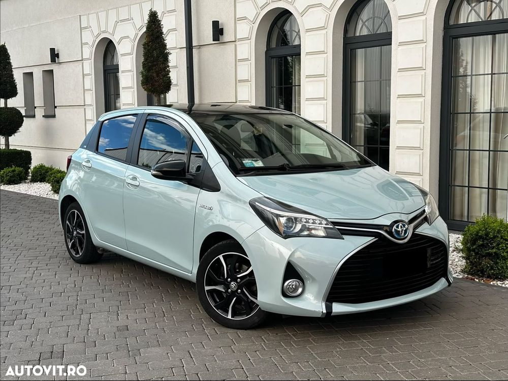 Toyota Yaris - 2