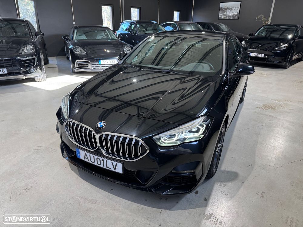BMW 216 Gran Coupé d Pack Desportivo M - 38