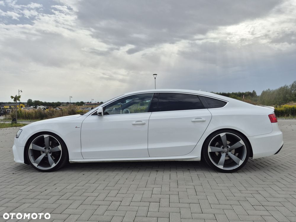 Audi A5 Sportback - 1