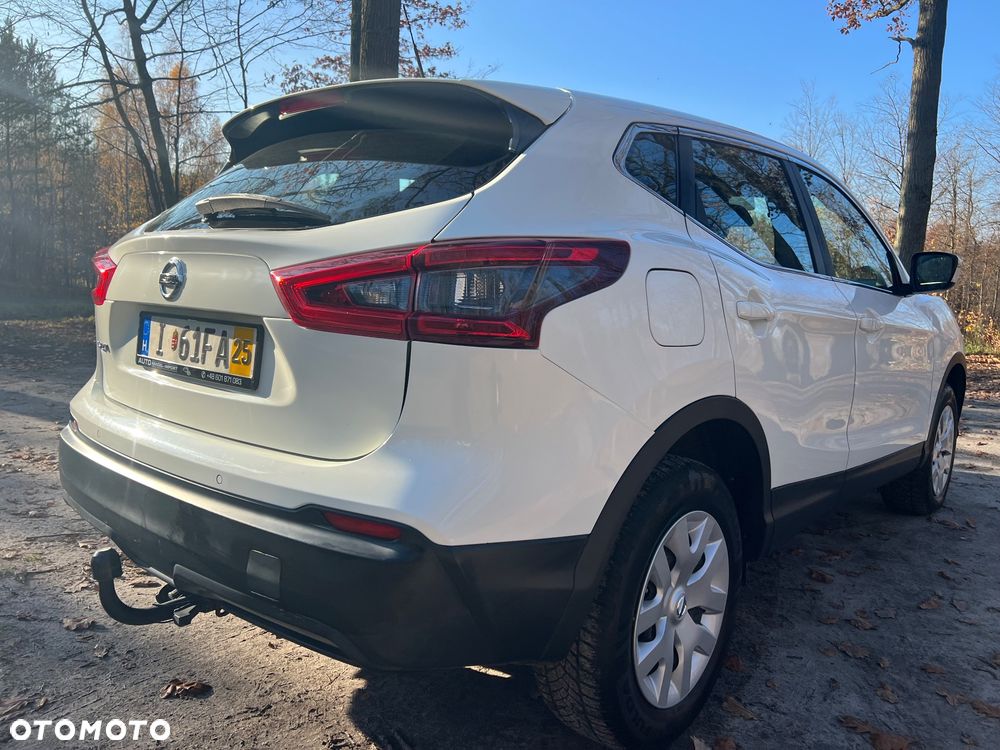 Nissan Qashqai - 6