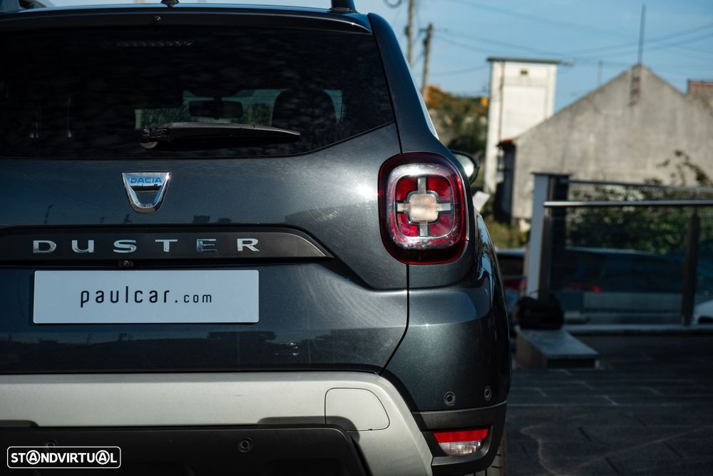 Dacia Duster 1.5 Blue dCi Comfort - 4