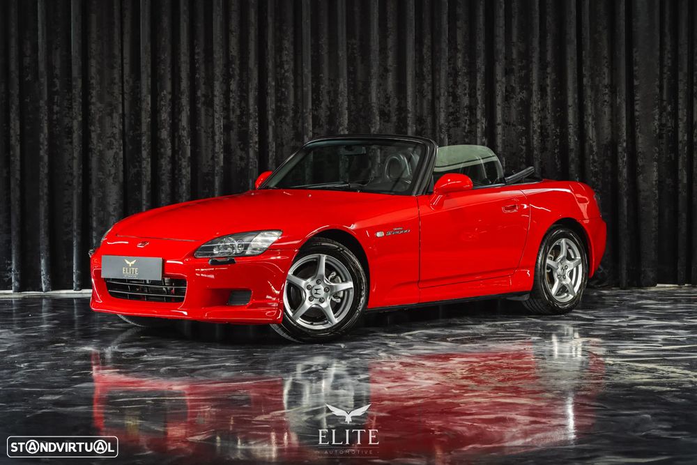Honda S2000 Standard - 3