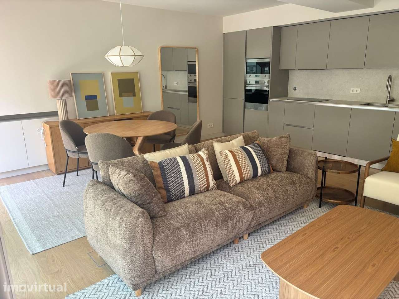 Apartamento T1 com vista, Duque de Loulé, Lisboa - Grande imagem: 4/14