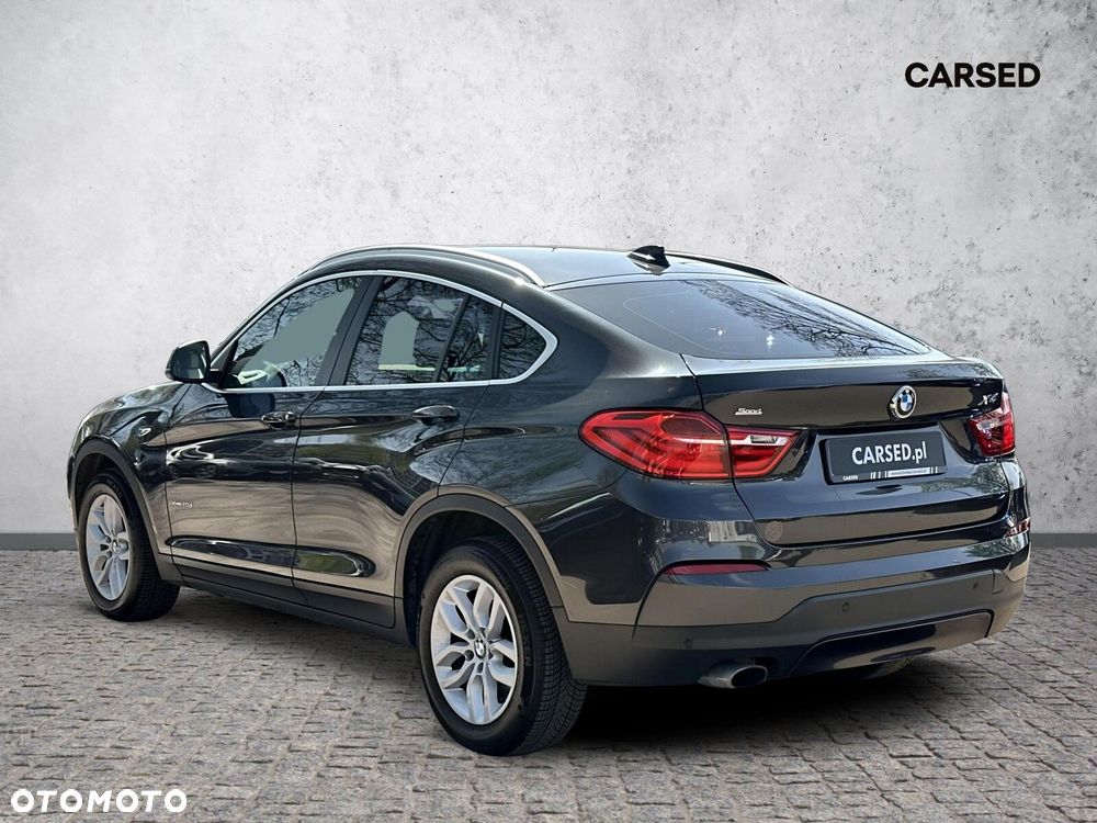 BMW X4 xDrive20d sport - 4