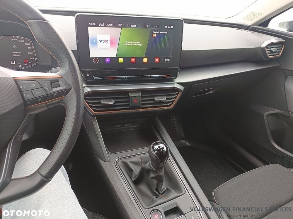 Cupra Leon Sportstourer - 10