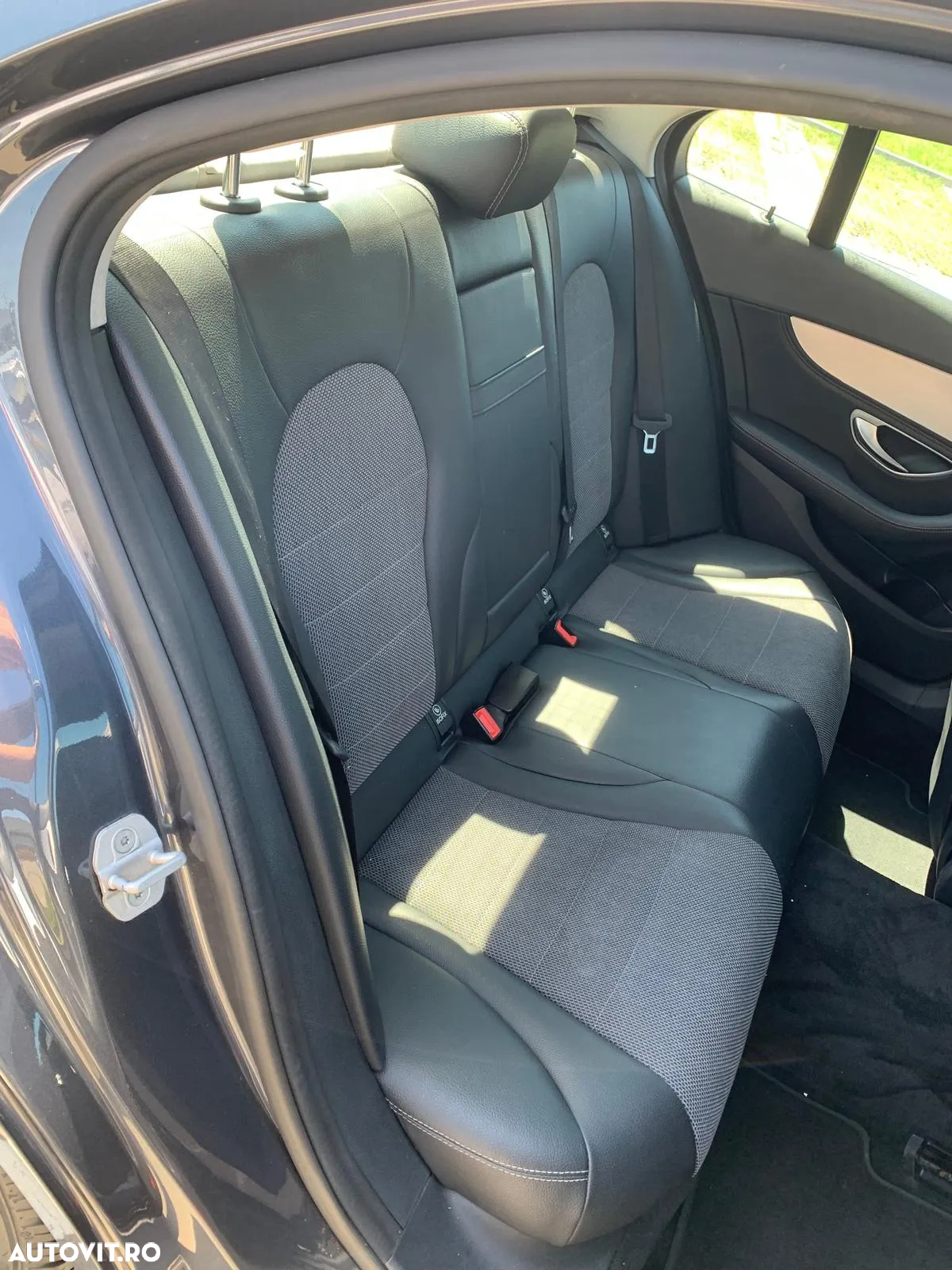 Mercedes-Benz C 180 (BlueTEC) d T - 15