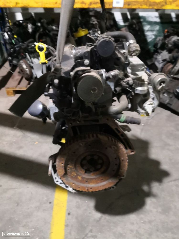 Motor Completo Renault Clio Grandtour (Kr0/1_) - 5