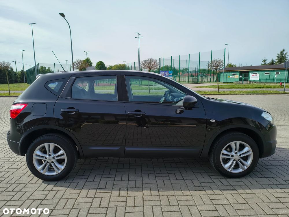 Nissan Qashqai 1.6 acenta - 6