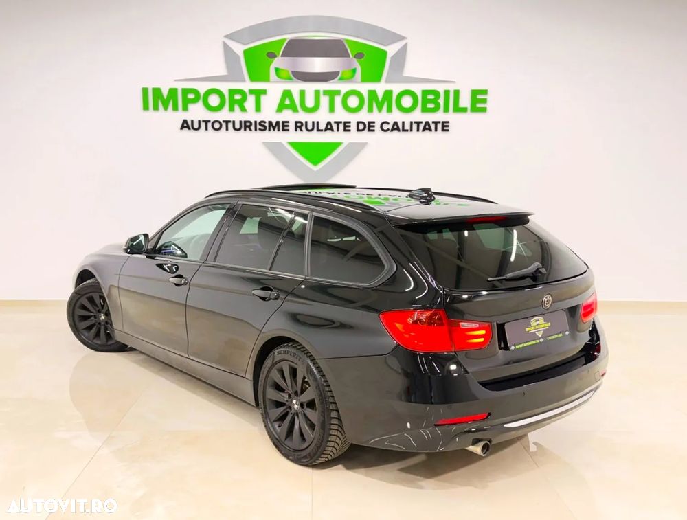 BMW Seria 3 320d Touring Aut. Modern Line - 12