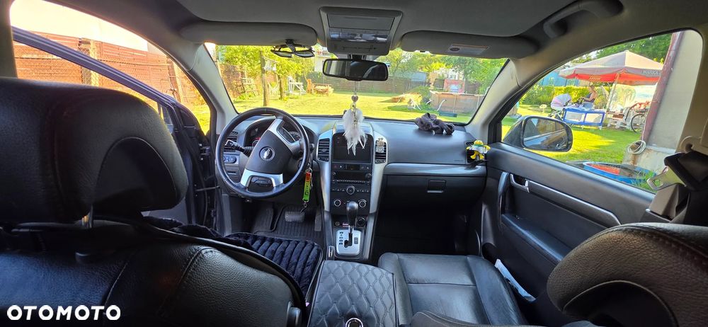Chevrolet Captiva 3.2 LT high - 8