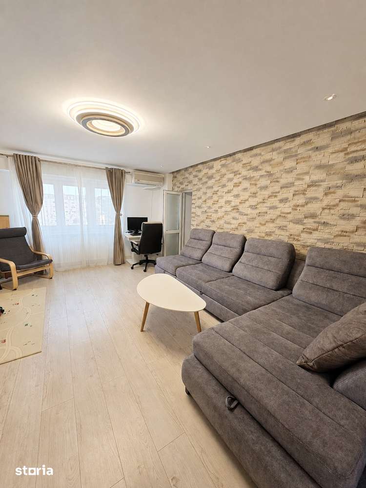 Splaiul Unirii Pasajul Marasesti, renovat, mobil/utilat, centrala, AC — fotografia 1