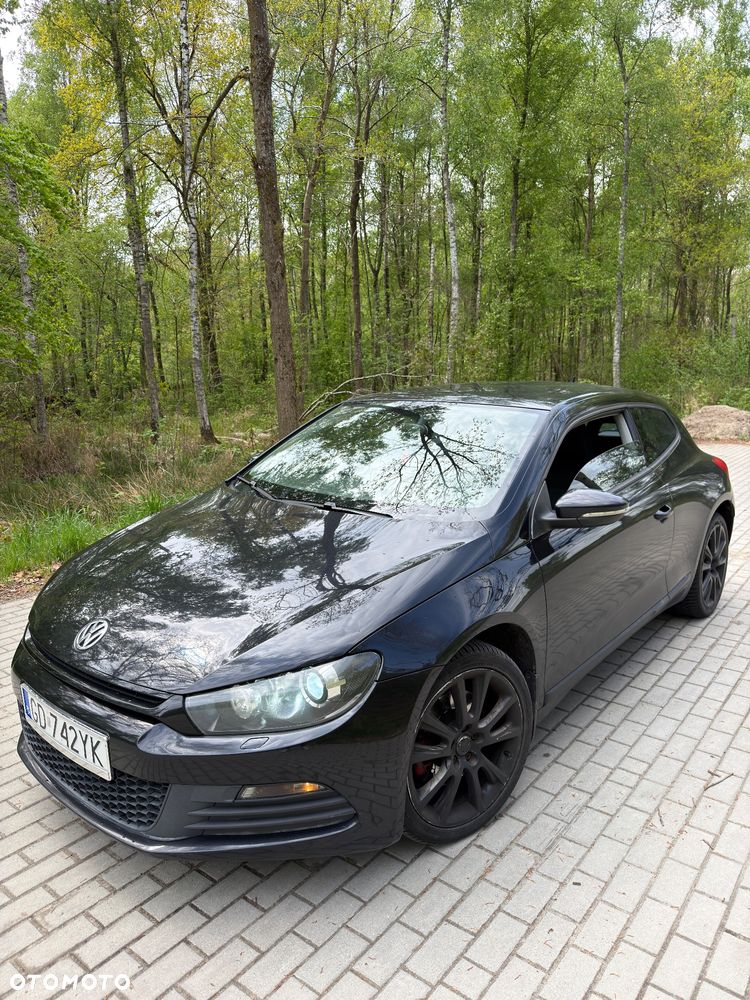 Volkswagen Scirocco 1.4 TSI - 2