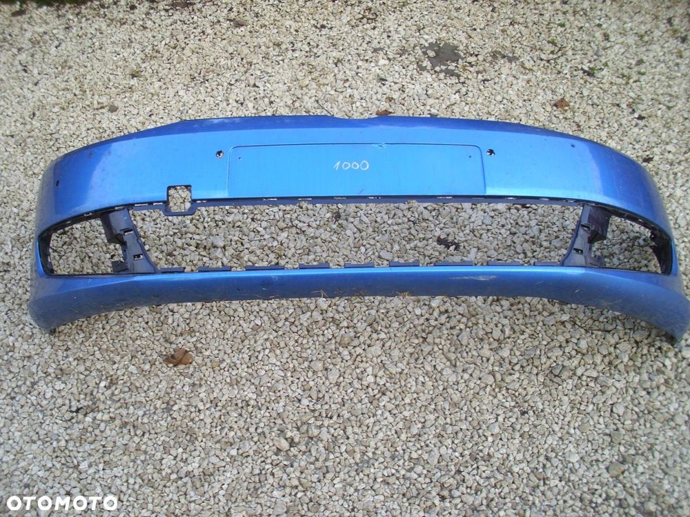 ZDERZAK PRZÓD PRZEDNI VW SHARAN 2010-> 7N różne KOLORY