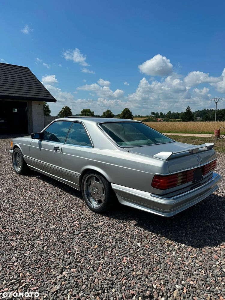 Mercedes-Benz Klasa S - 3