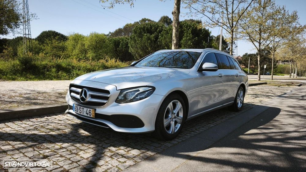 Mercedes-Benz E 220 d Avantgarde+ - 37