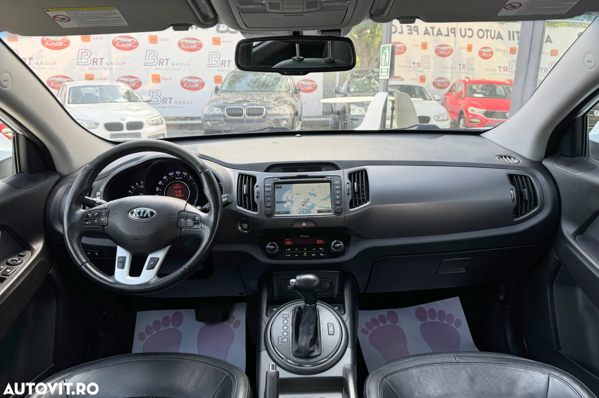 Kia Sportage - 9