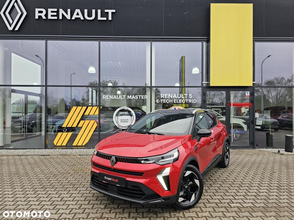 Renault Captur - 1