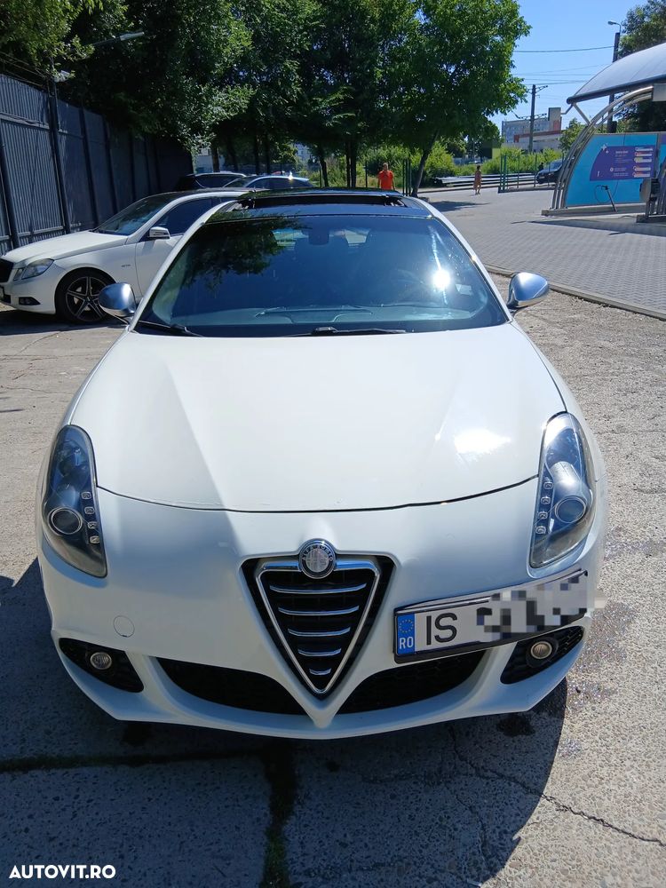 ALFA ROMEO Giulietta 2011 — imagine 3