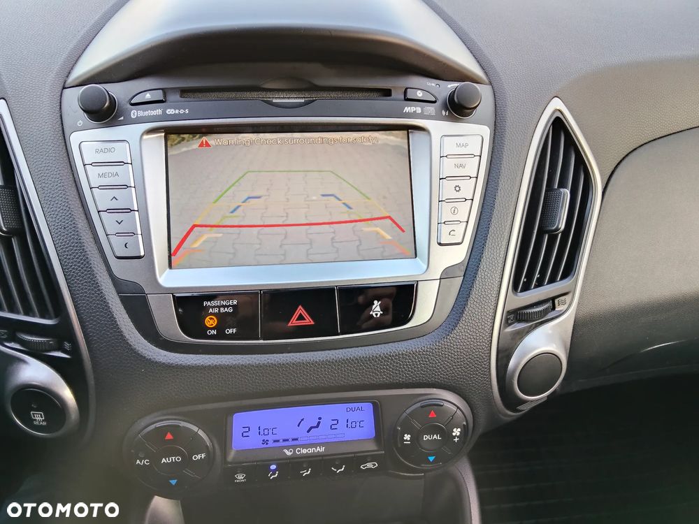 Hyundai ix35 1.6 2WD blue Style - 16