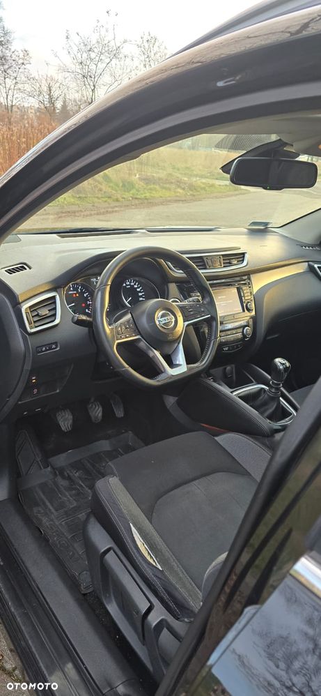 Nissan Qashqai 1.6 DIG-T N-Connecta - 5