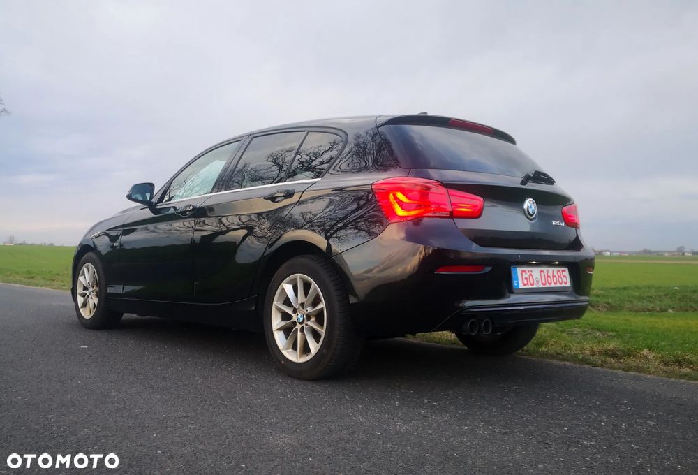 BMW Seria 1 120d Sport-Aut Sport Line - 6