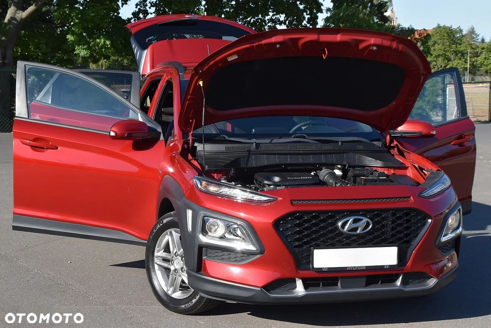 Hyundai Kona - 7