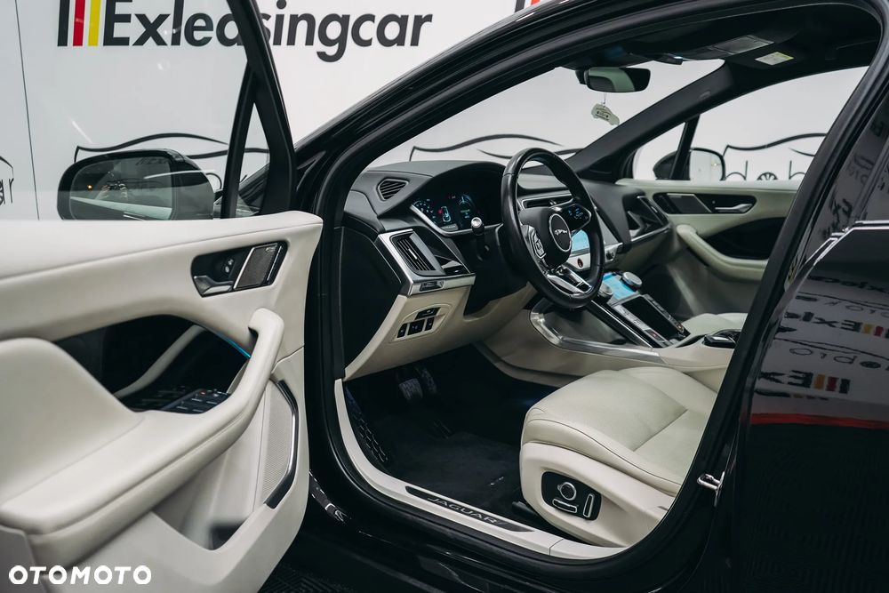 Jaguar I-Pace EV400 AWD HSE - 14