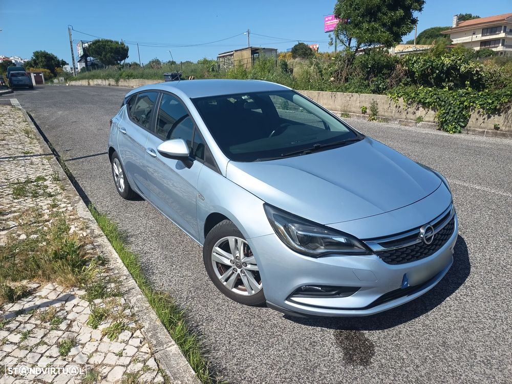 Opel Astra 1.6 CDTI Edition S/S - 2