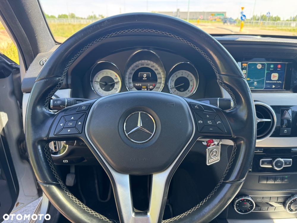 Mercedes-Benz GLK 250 - 9