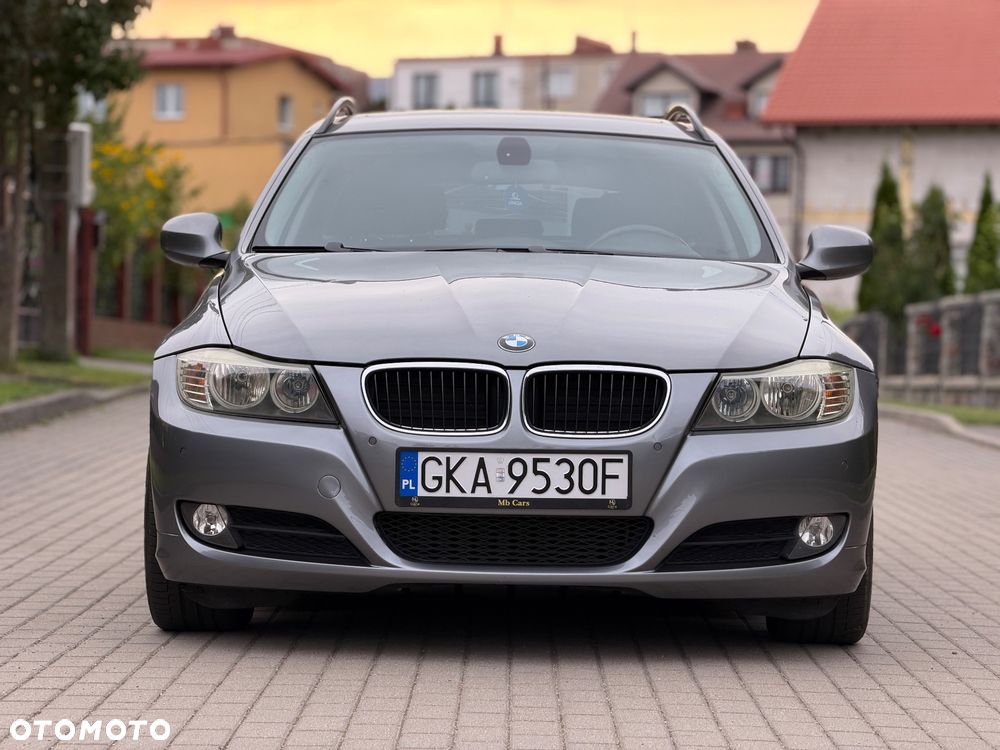 BMW Seria 3 320d - 37