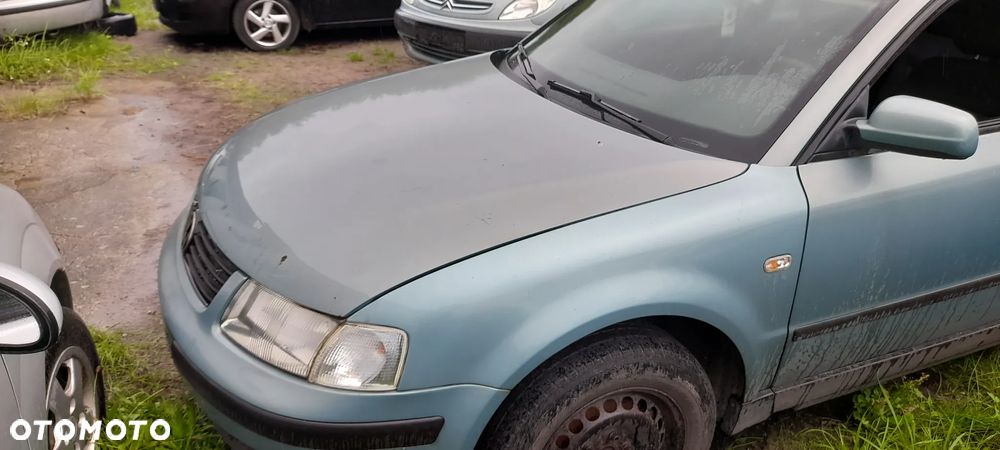 Skrzynia biegów VW PASSAT B5 1.9TDI DVS