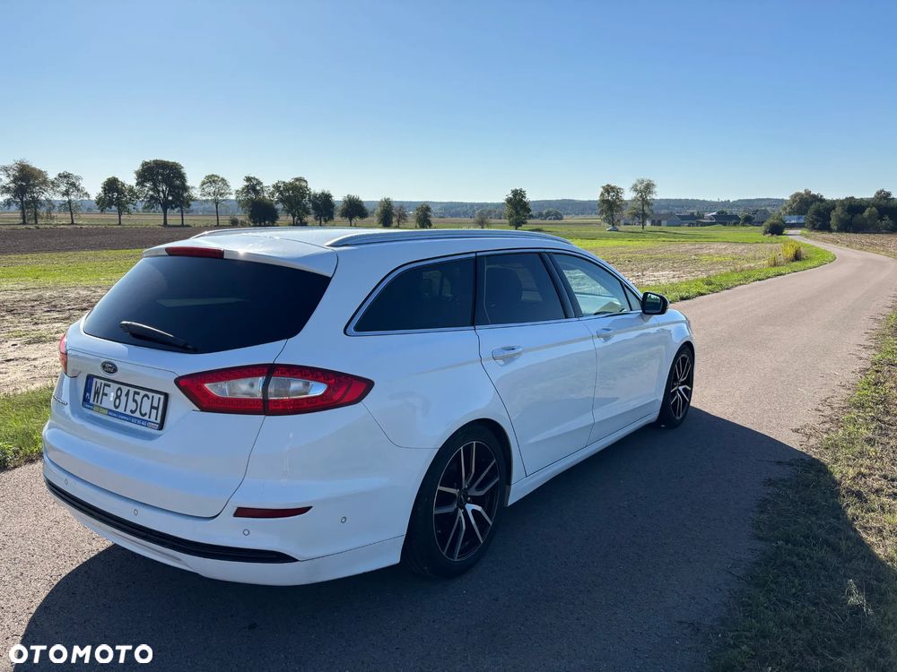 Ford Mondeo 2.0 TDCi STart-Stopp PowerShift-Aut Trend - 7