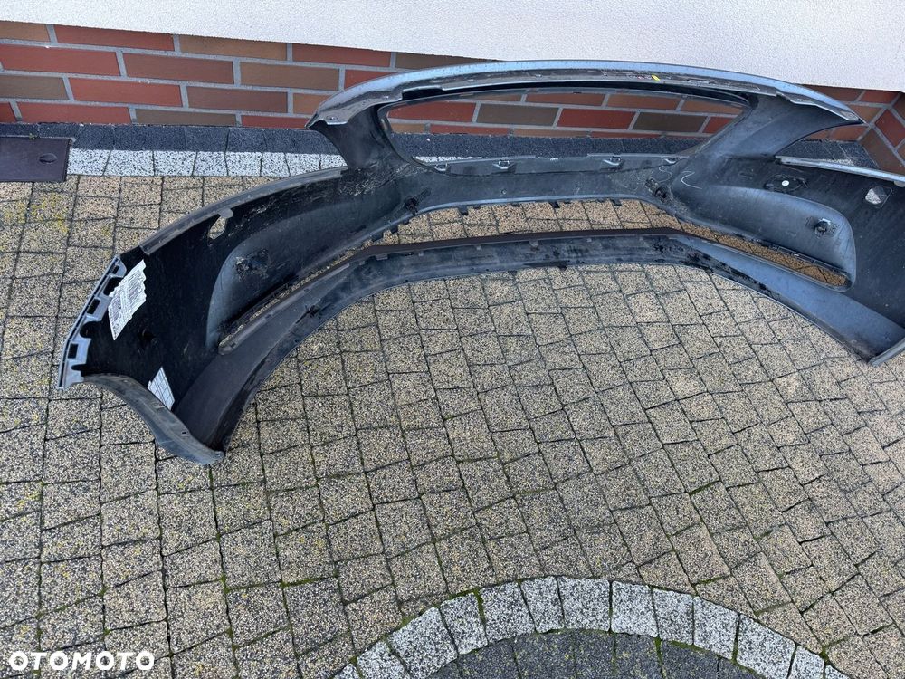 ZDERZAK VOLVO V40 II PRZÓD PRZEDNI - 5