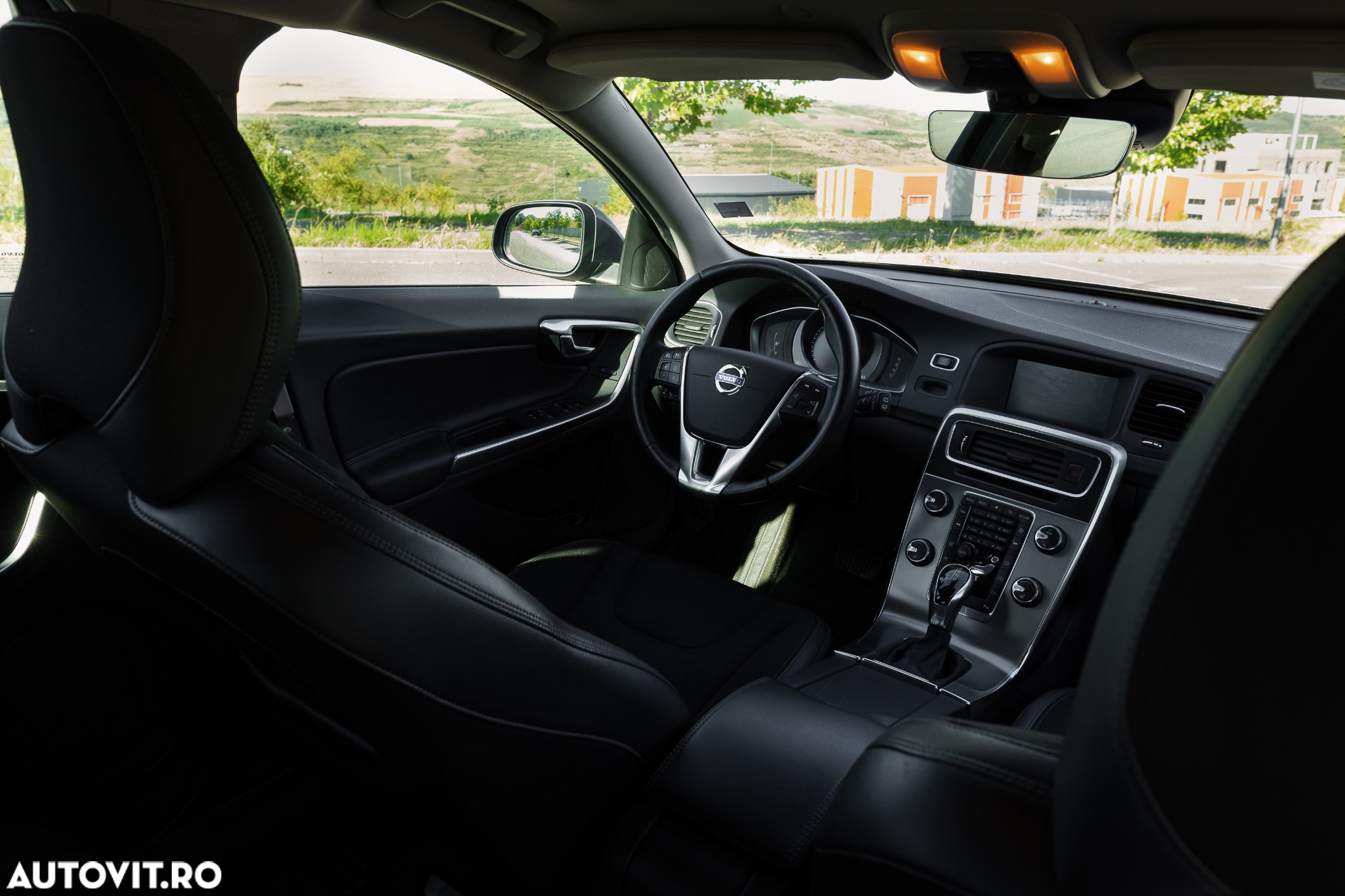 Volvo V60 D3 Geartronic - 15