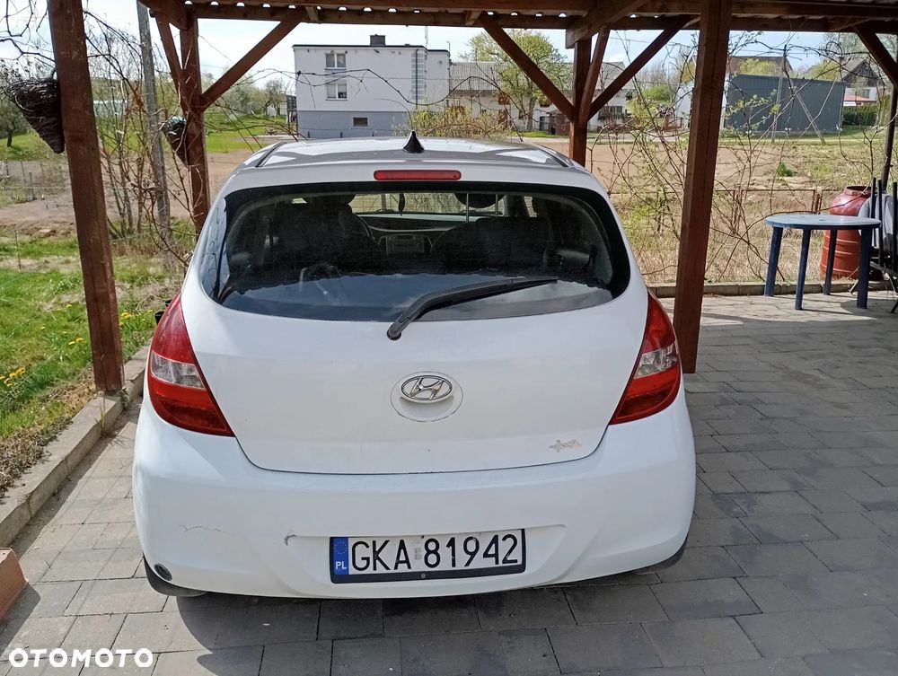 Hyundai i20 1.2 Classic - 8