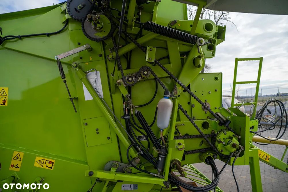 Claas VARIANT 280 Stan Idealny Posiadam wiele maszyn Prasa Ciągnik Rozrzutnik - 33