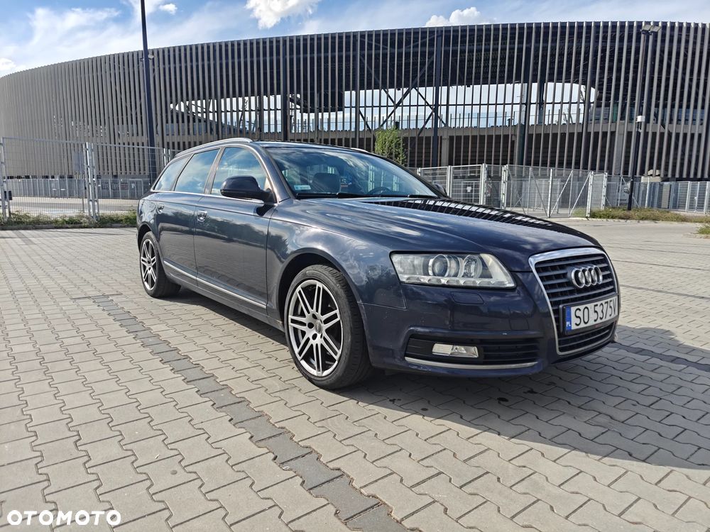 Audi A6 Avant 2.0 TDI DPF - 2
