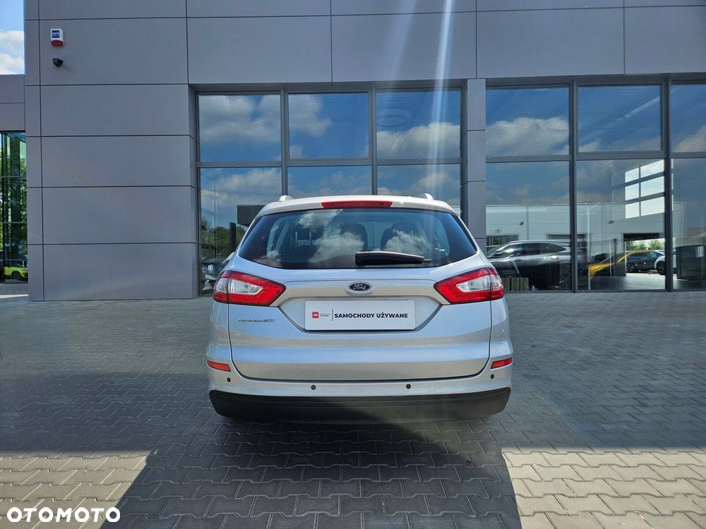 Ford Mondeo 1.5 EcoBoost Ambiente - 5